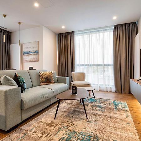Novos Aparthotel Бухарест Экстерьер фото