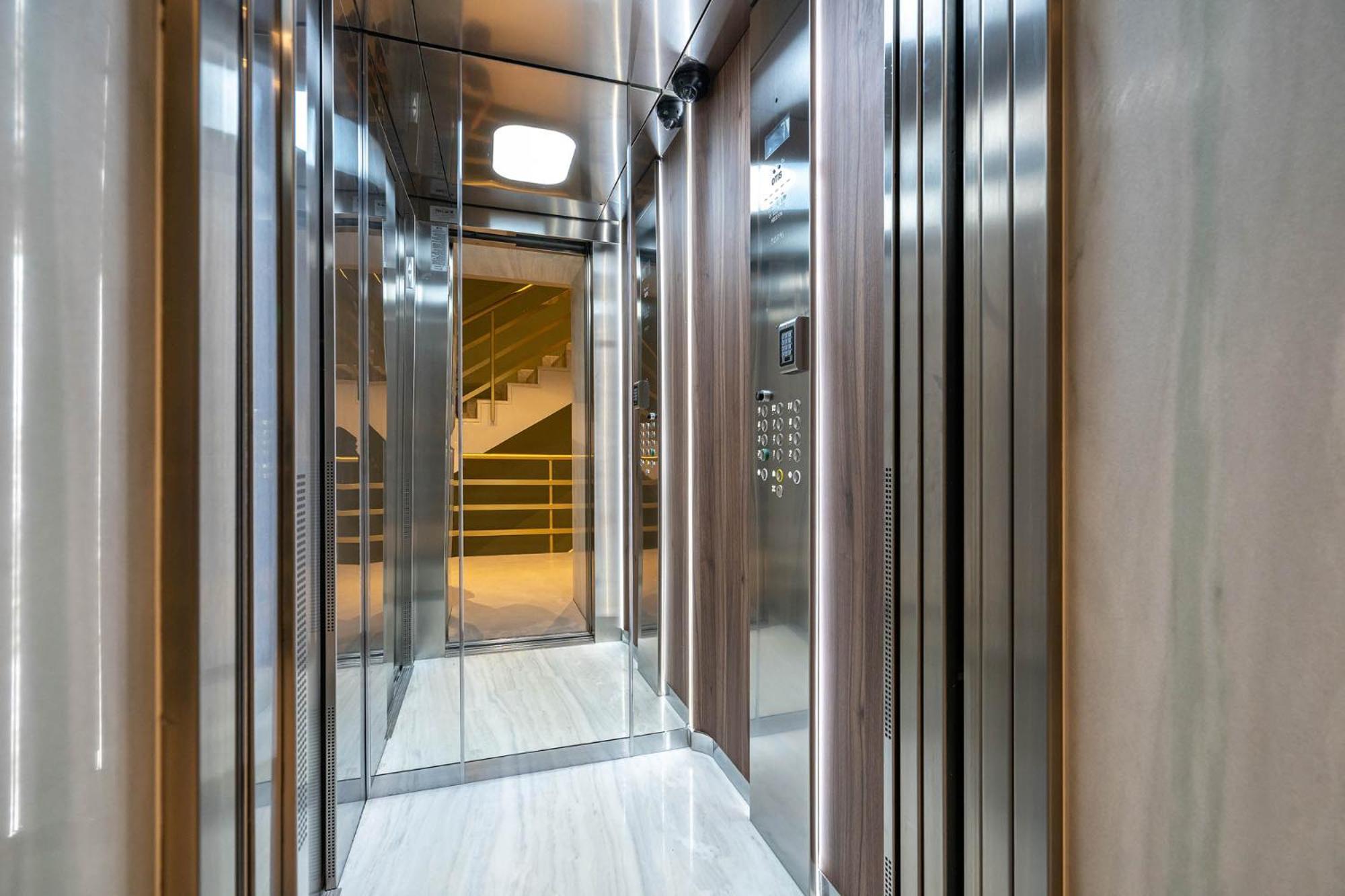 Novos Aparthotel Бухарест Экстерьер фото