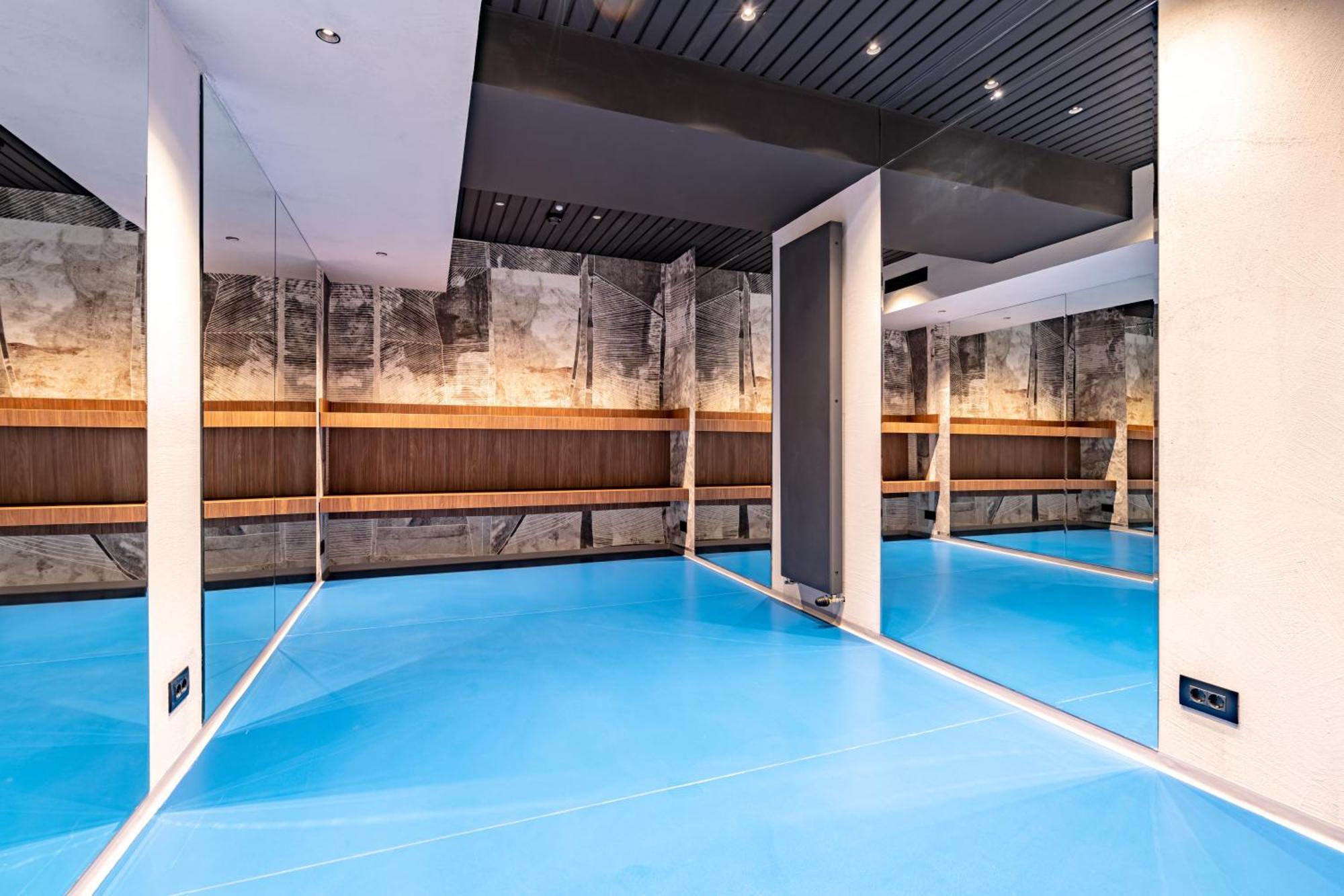 Novos Aparthotel Бухарест Экстерьер фото