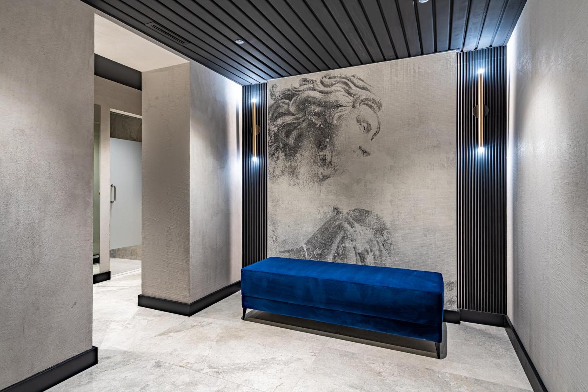 Novos Aparthotel Бухарест Экстерьер фото