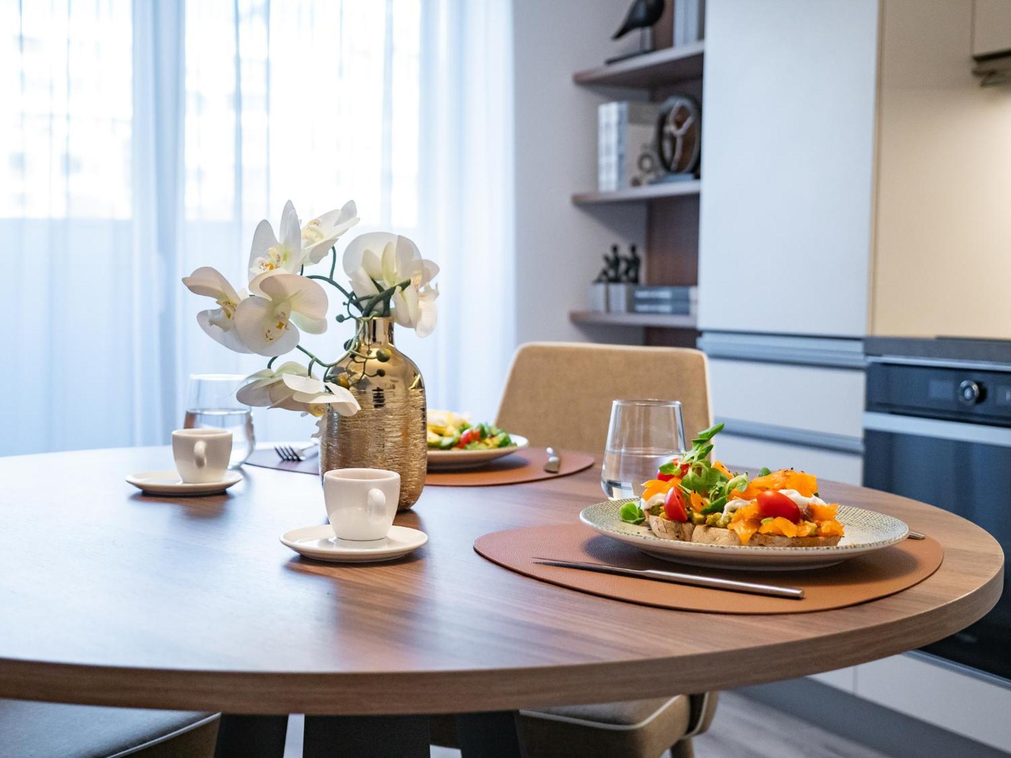 Novos Aparthotel Бухарест Экстерьер фото