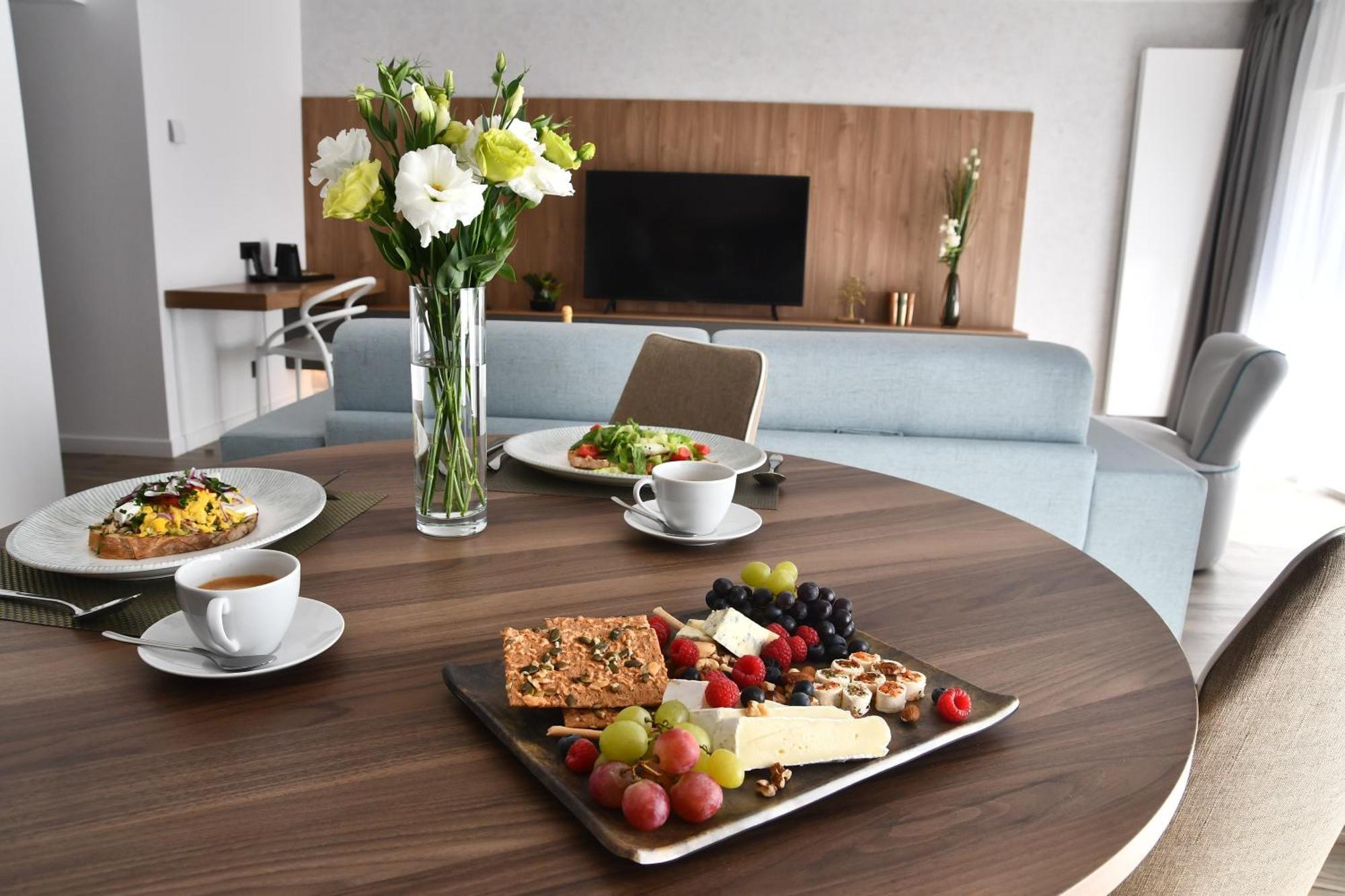 Novos Aparthotel Бухарест Экстерьер фото