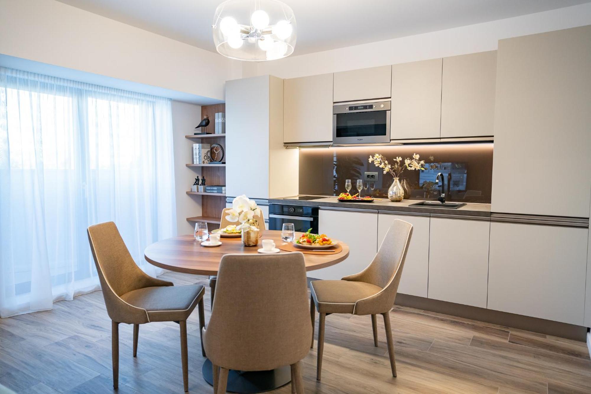 Novos Aparthotel Бухарест Экстерьер фото