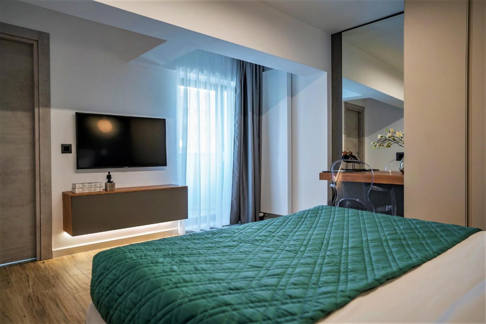 Novos Aparthotel Бухарест Экстерьер фото