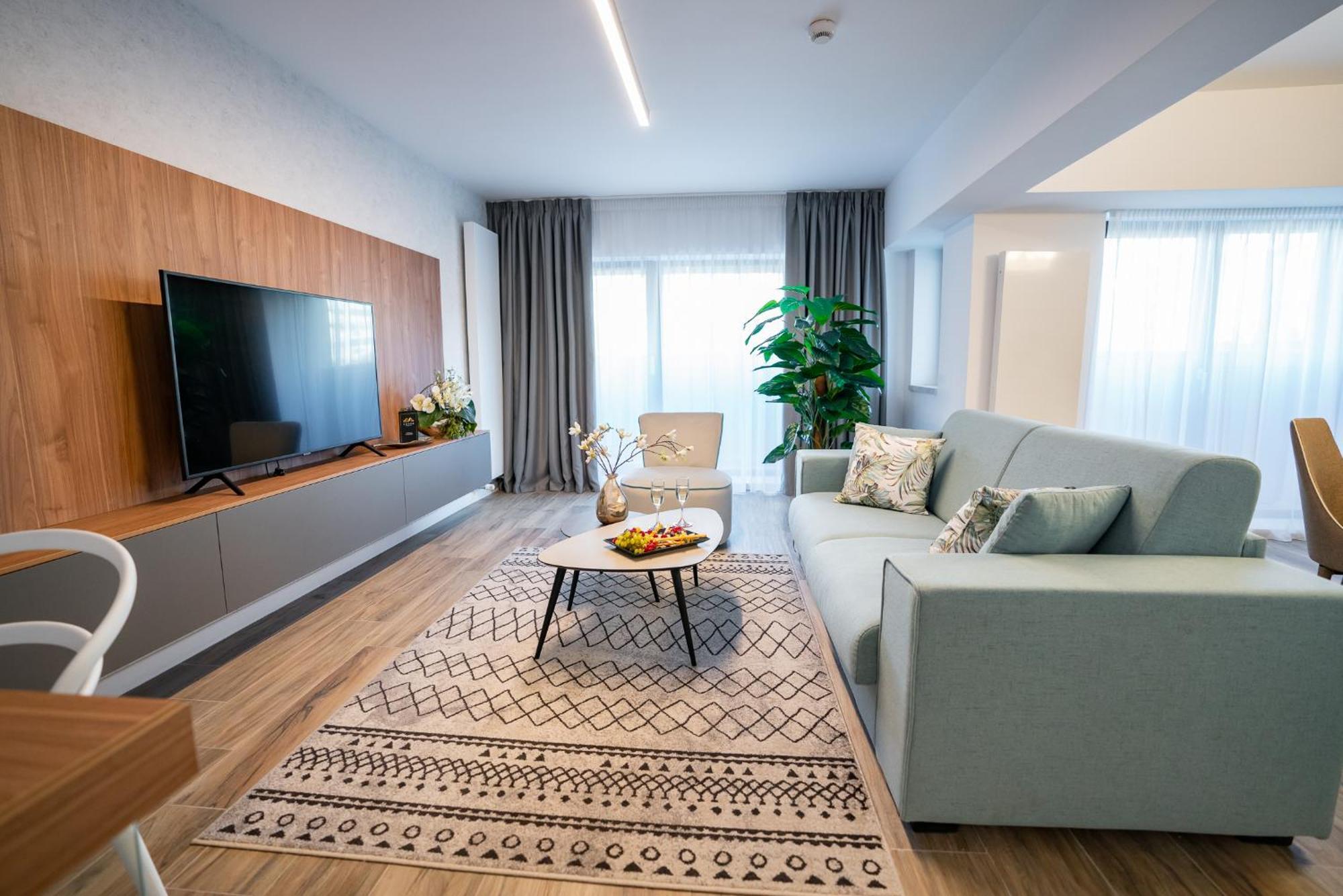 Novos Aparthotel Бухарест Экстерьер фото