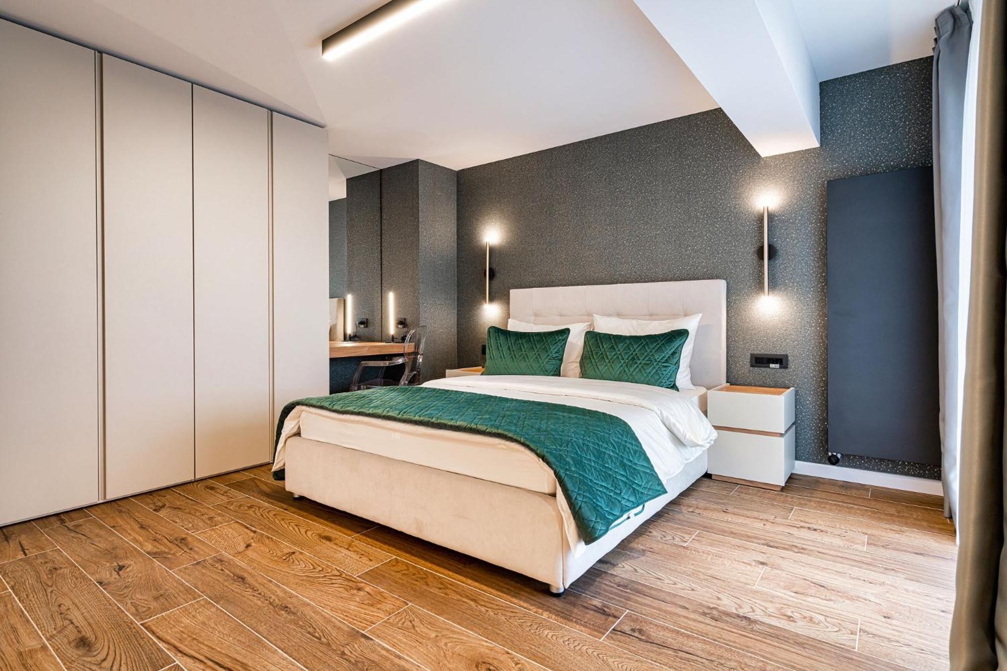 Novos Aparthotel Бухарест Экстерьер фото