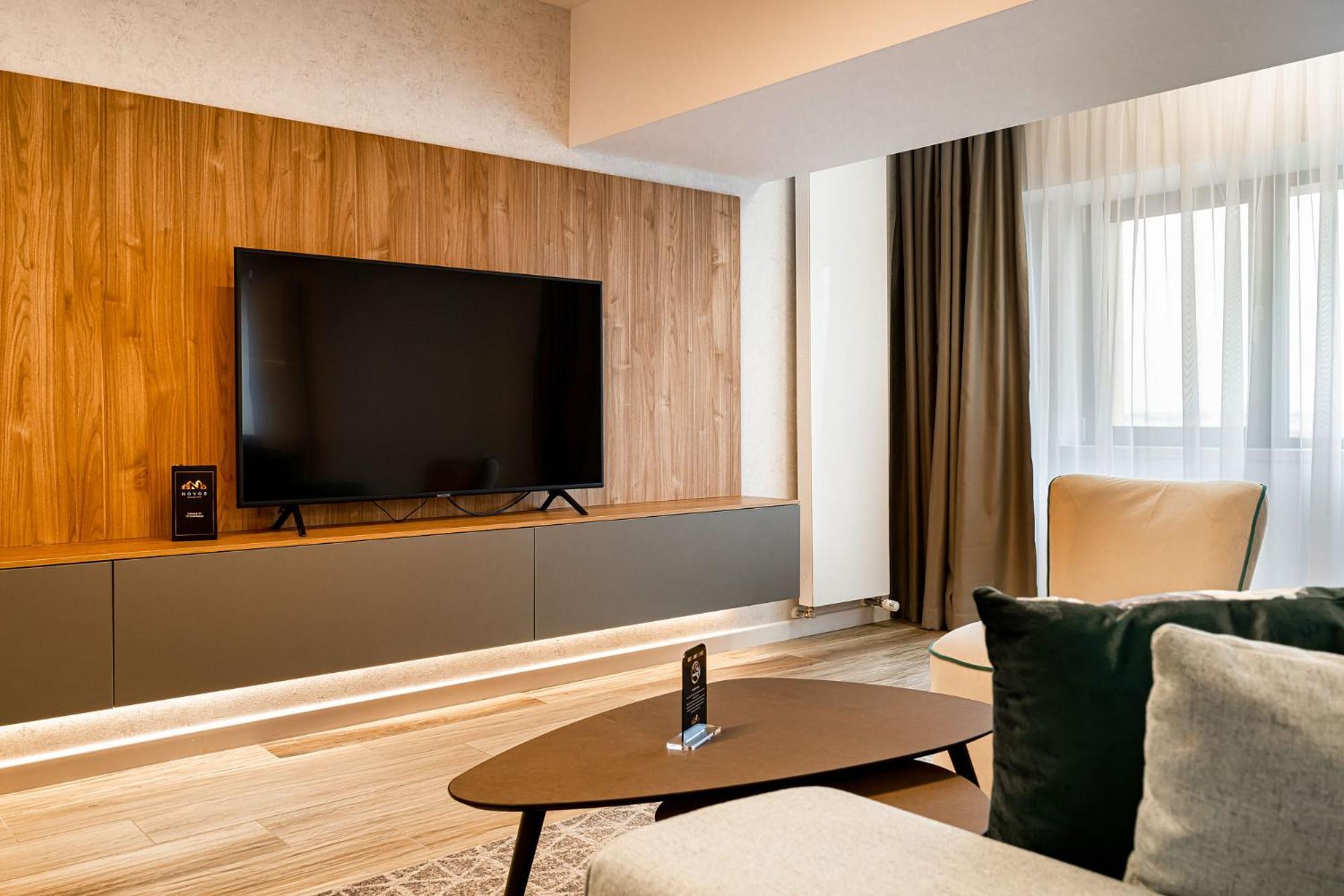 Novos Aparthotel Бухарест Экстерьер фото