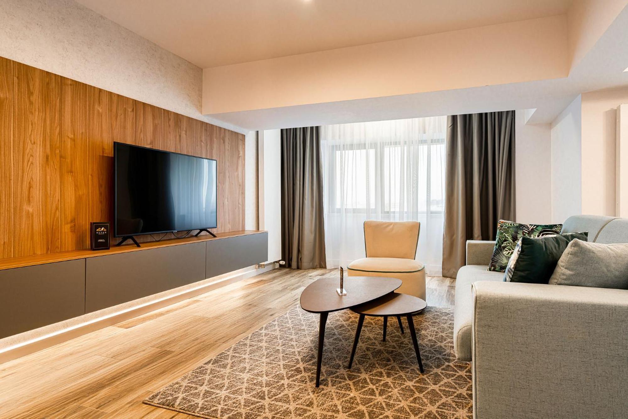 Novos Aparthotel Бухарест Экстерьер фото