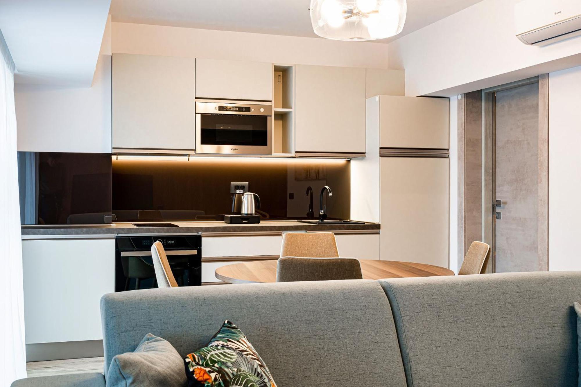 Novos Aparthotel Бухарест Экстерьер фото