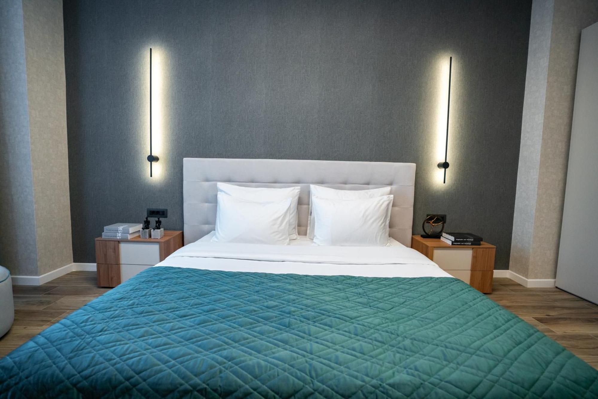 Novos Aparthotel Бухарест Экстерьер фото