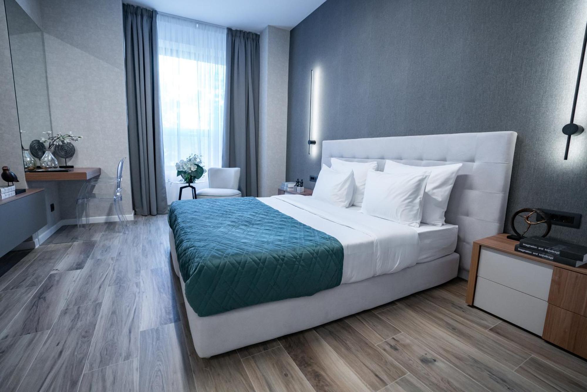 Novos Aparthotel Бухарест Экстерьер фото